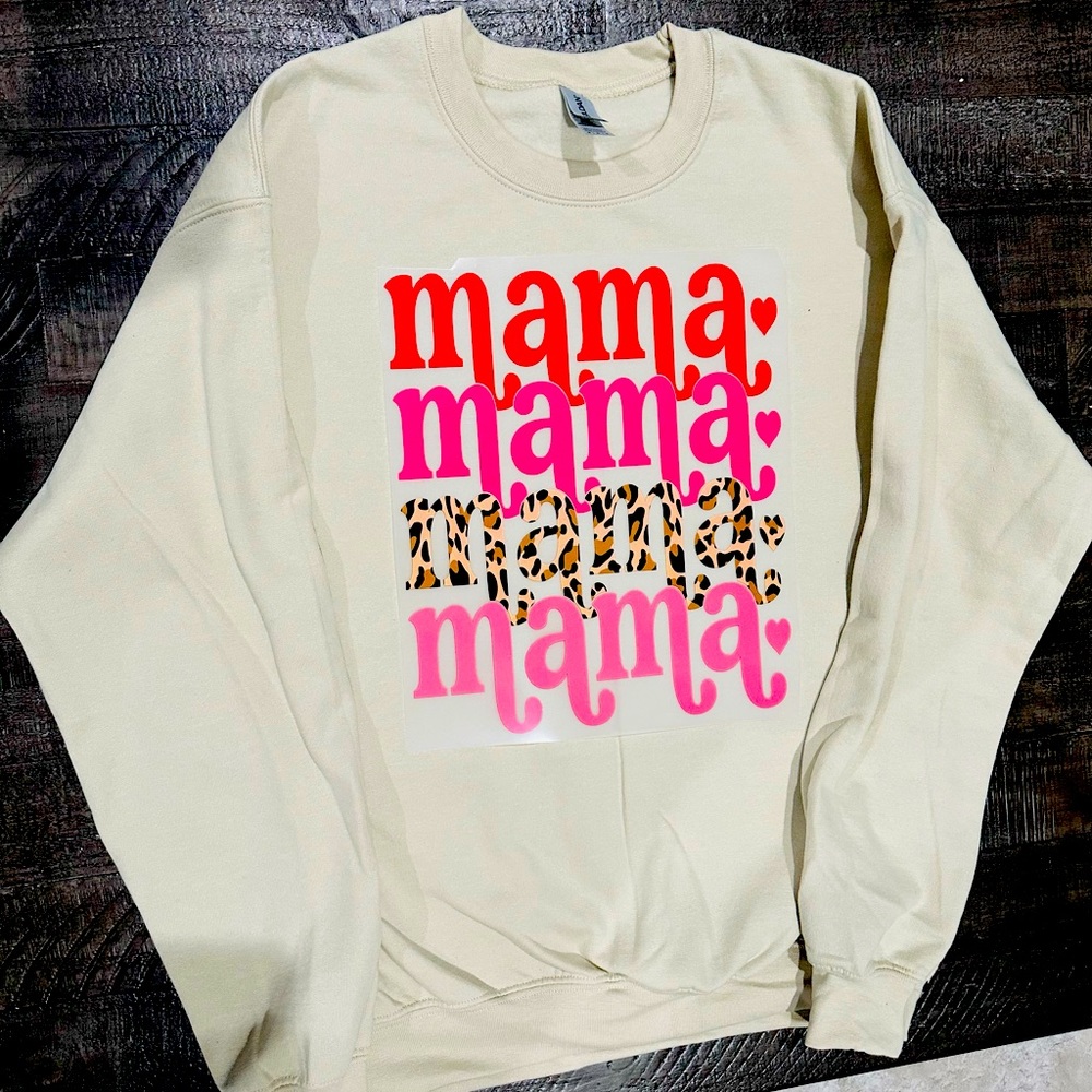 Mama Sweatshirt